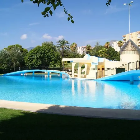Jupiter luxury zen appartment Benalmádena Extérieur photo