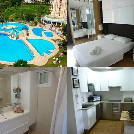 Jupiter luxury zen appartment Benalmádena Extérieur photo