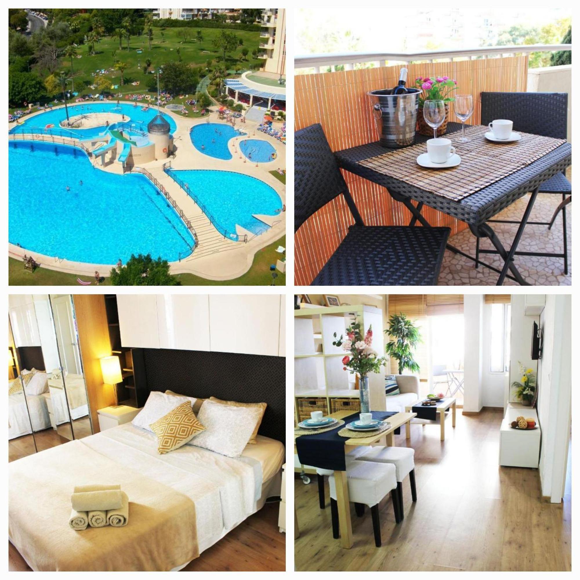 Jupiter 1 Bedroom Zen Appartamento